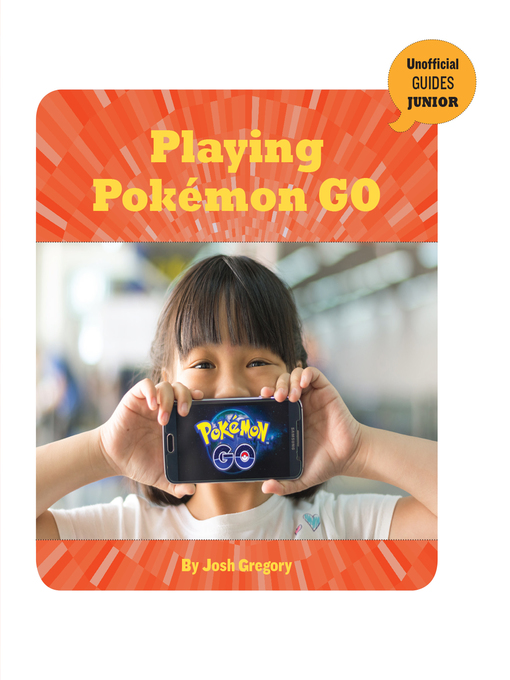Title details for Playing Pokémon GO by Josh Gregory - Wait list
